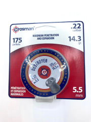 POSTON CROSMAN DESTROYER 5.5