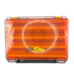 CAJA DE SEÑUELOS LARGOS SEABOSS NARANJA