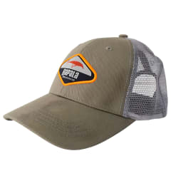 GORRO RAPALA GRIS STYLE TRUCKER