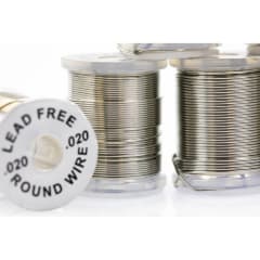 LEAD FREE ROUND WIRE