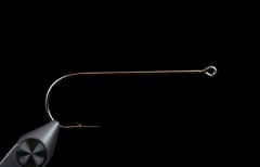ANZUELOS GALLOUP'S VERTICAL EYE STREAMER HOOK