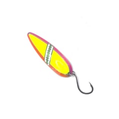 CUCHARA TROLLING RIVERKING CHORIZA UV SPOON