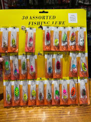 #spinners varios (precio individual cada spinner)