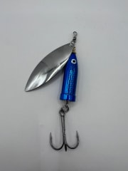 SPINNER BLUE AAA CHINOOK