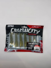 CRUSHCITY THE IMPOSTER YABBIE