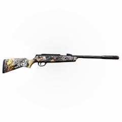 RIFLE RESORTERO HATSAN ALPHA CAMO 5,5