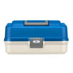 CAJA PESCA PANARO 149 AZUL/BLANCO 3 BANDEJAS