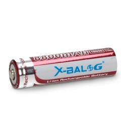PILA X-BALOG 18650 8800 MAH