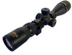 MIRA TELESCOPICA APOLO 3-9X40 AOIR