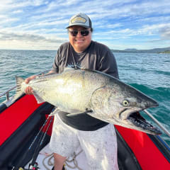 Excursion de pesca lodge-Metri