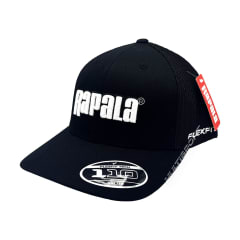 GORRO RAPALA CLASSIC MESH NEGRO