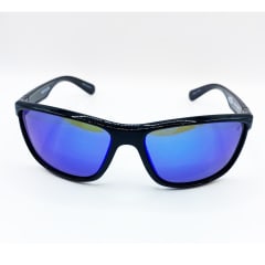 GAFAS STORM WILDEYE WAHOO BLACK SHINE BLUE RED GLASS