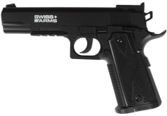 PISTOLA A BALIN SWISS ARMS P1911 MATCH