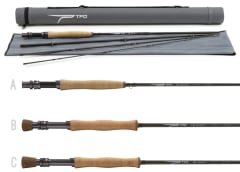 CAÑA FLY FISHING TFO LEGACY 8 PIES