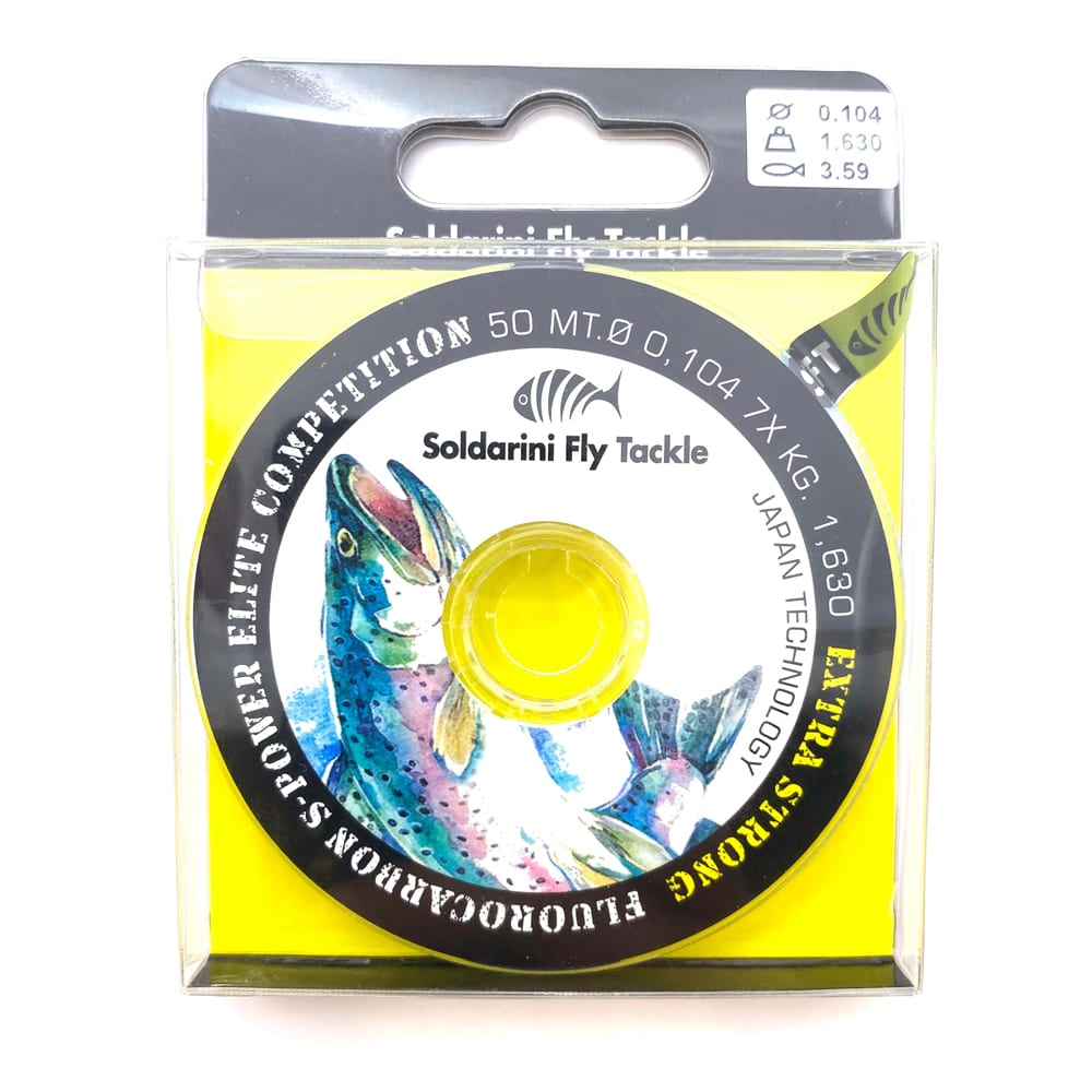 FLUOROCARBONO S.POWER X7 / 0.104 SOLDARINI1