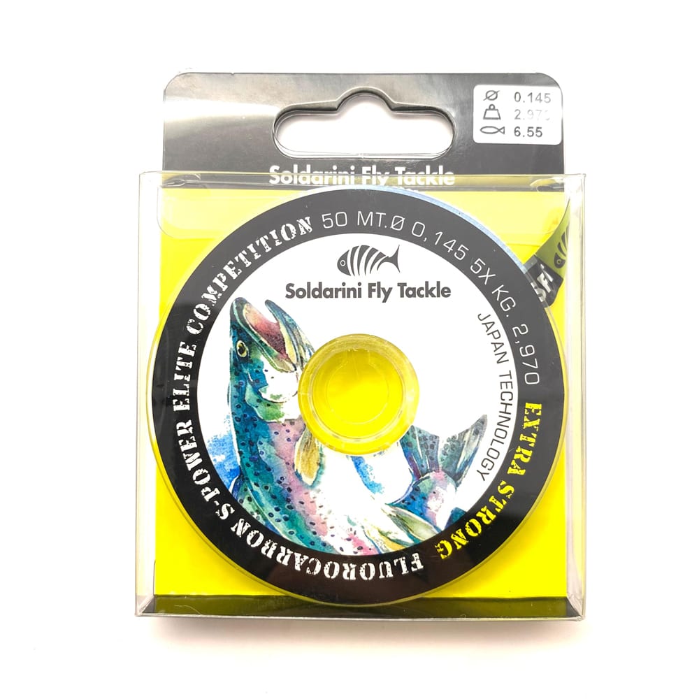 FLUOROCARBONO S.POWER 5X / 0.1451