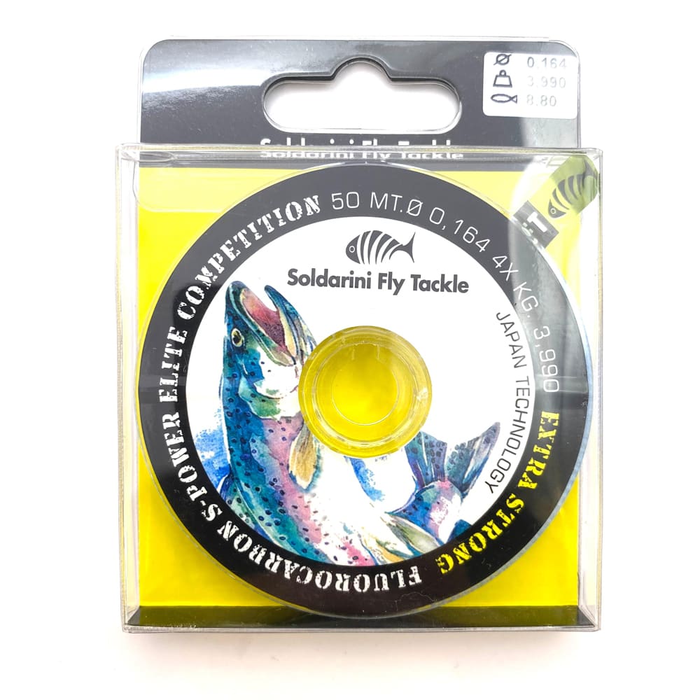 FLUOROCARBONO S.POWER 4X / 0.1641