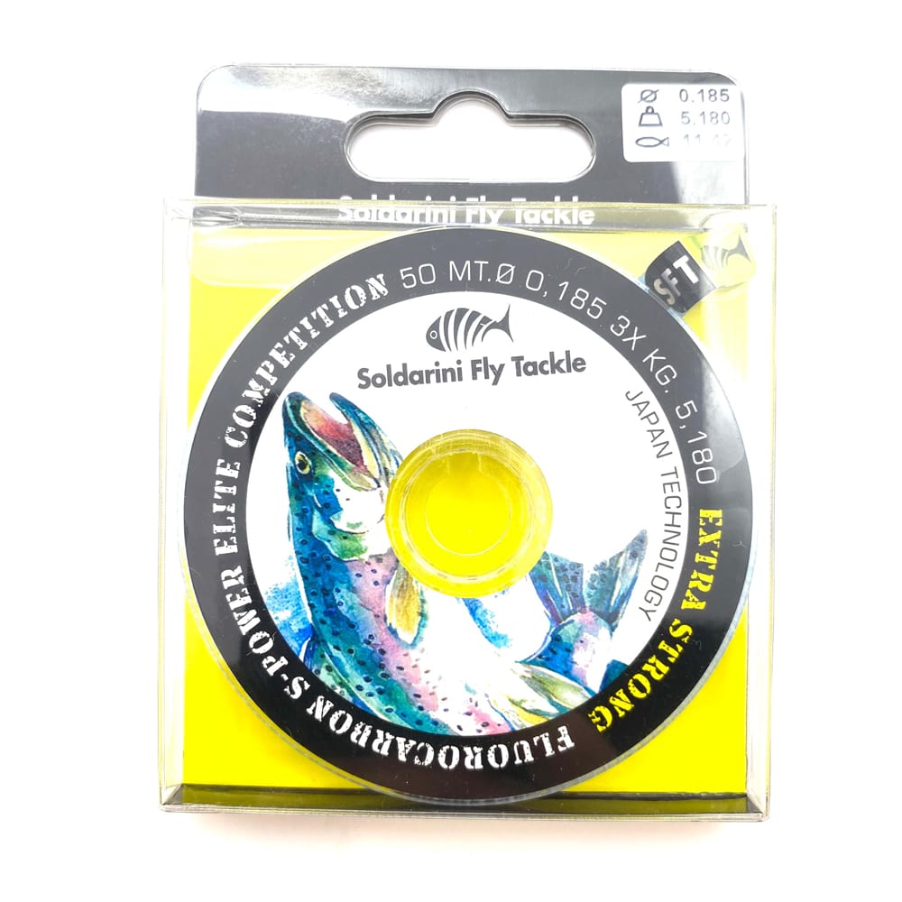 FLUOROCARBONO S.POWER 3X / 0.1851