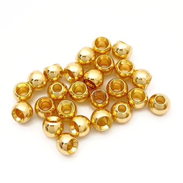 BRASS BEADS MFC1