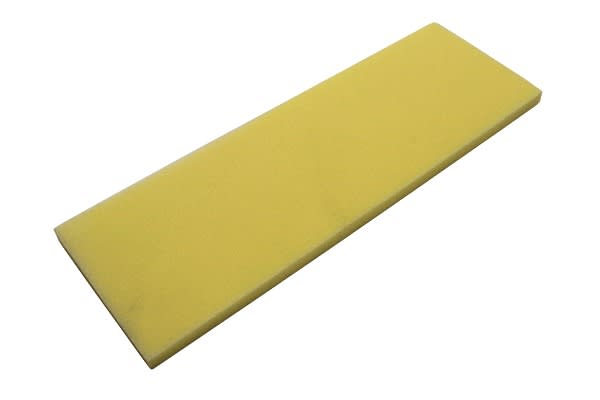 HIGH RISE FOAM PALE YELLOW 3MM1