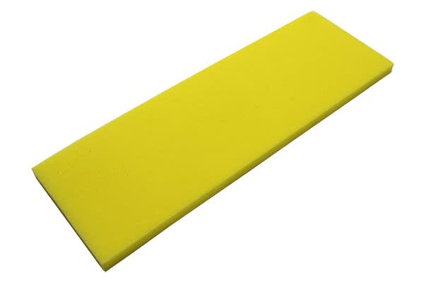 HIGH RISE FOAM YELLOW 3MM1