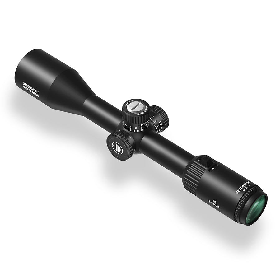 MIRA TELESCOPICA DEFENSOR M-25 MS 3-9X40IR1