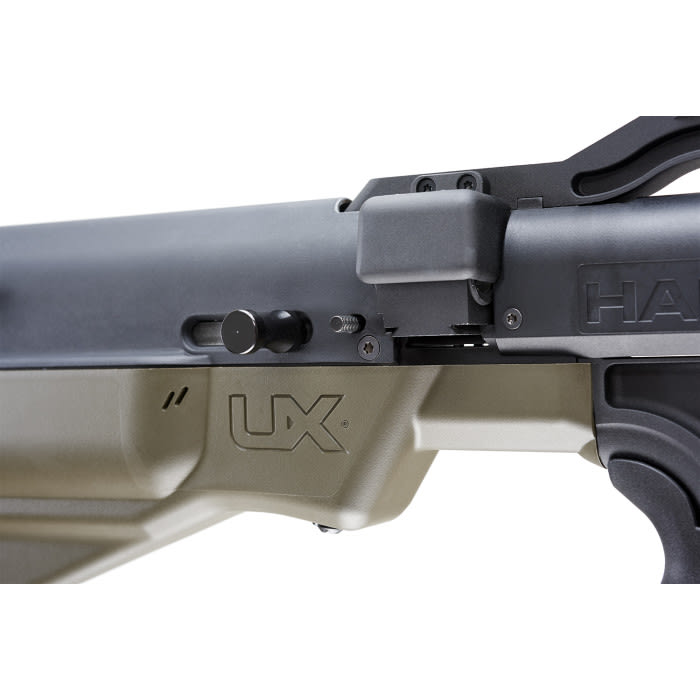 RIFLE UMAREX HAMMER6