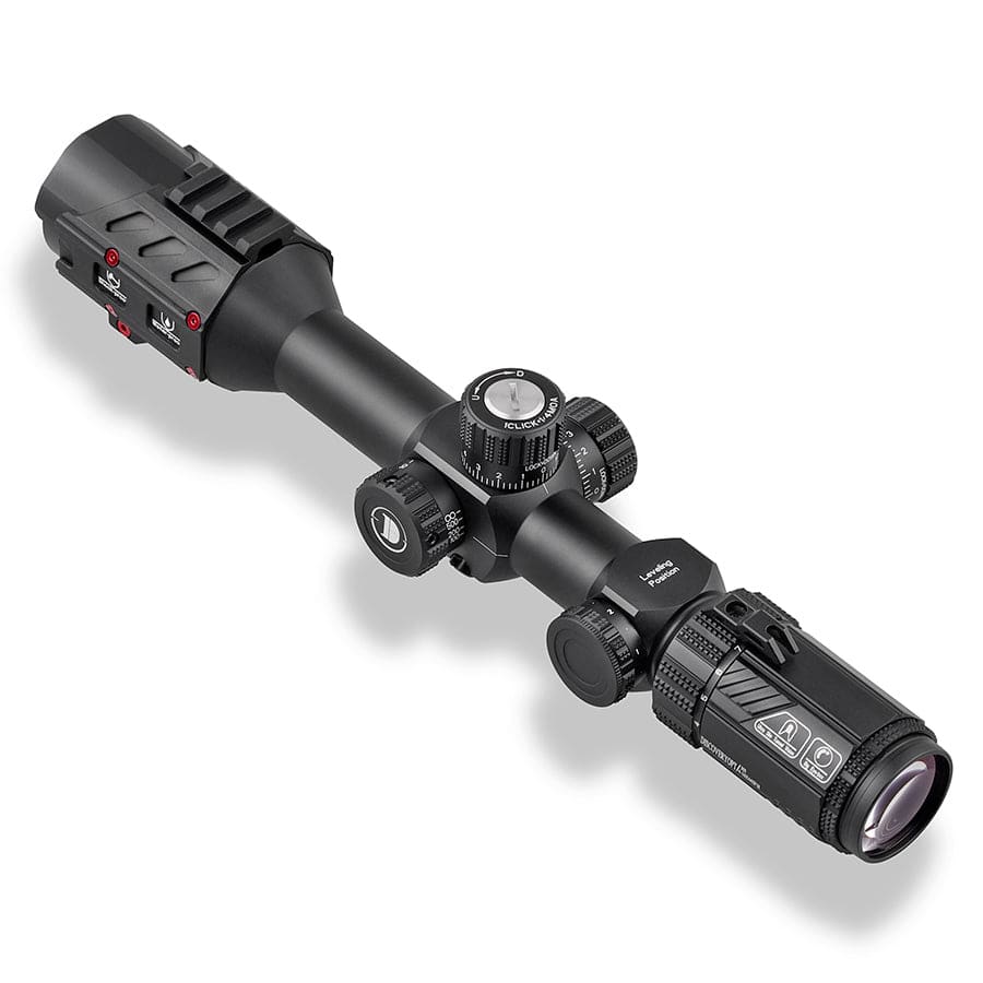 MIRA TELESCOPICA DISCOVERY M-10 HS 4-16X44SFIR FFP1