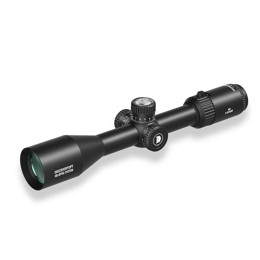 MIRA TELESCOPICA DEFENSOR M-25 MS 3-9X40IR3