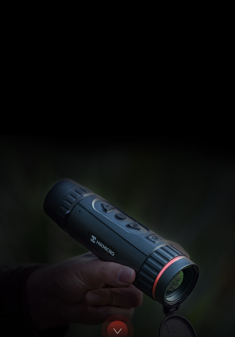 VISOR TERMICO HIKMICRO FALCON FQ509
