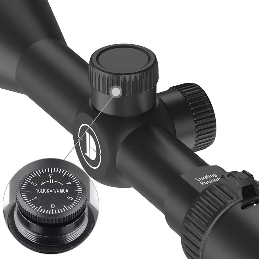 MIRA TELESCOPICA DEFENSOR M-24 MS 3-9X403