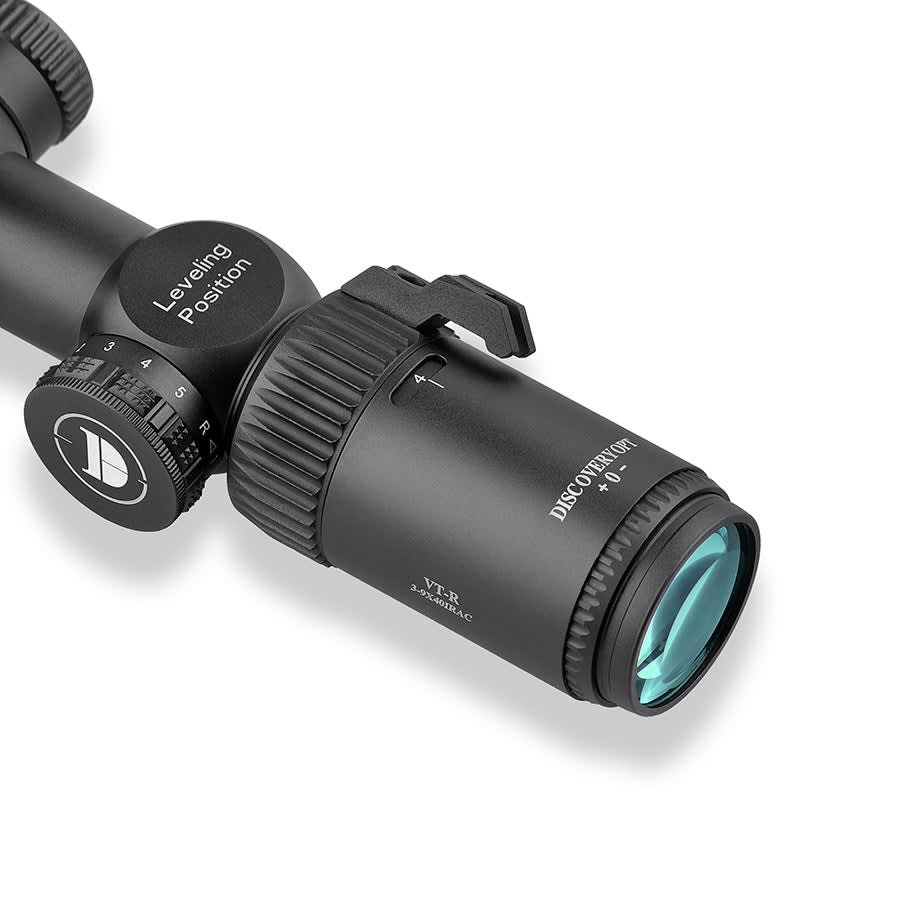 MIRA TELESCOPICA DEFENSOR M-1 VT-R 3-9X40IRAC2