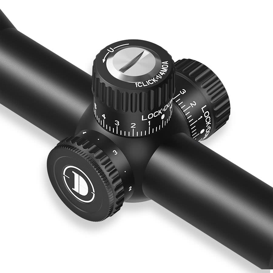 MIRA TELESCOPICA DEFENSOR M-25 MS 3-9X40IR7