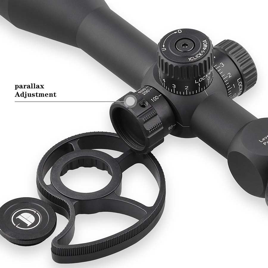 MIRA TELESCOPICA DEFENSOR M-5 VT-Z 4-16X42SFIR5