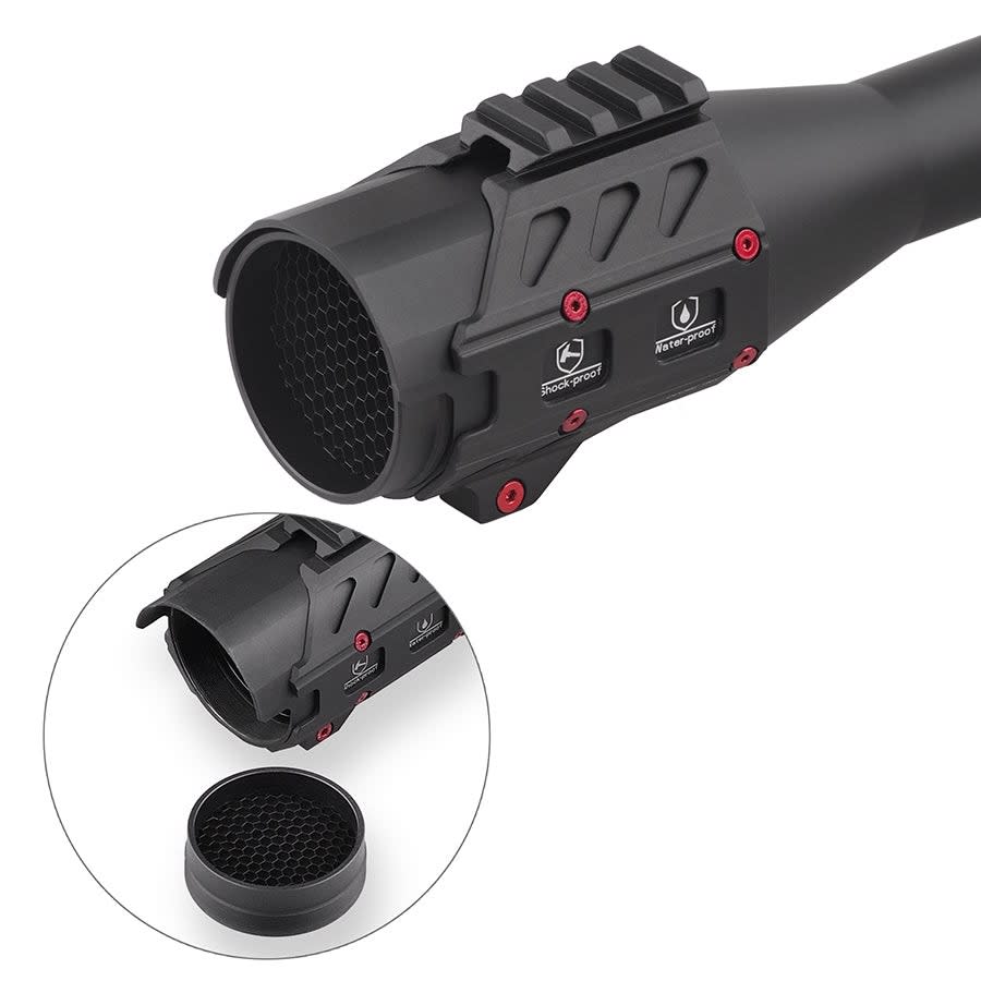 MIRA TELESCOPICA DISCOVERY M-10 HS 4-16X44SFIR FFP8