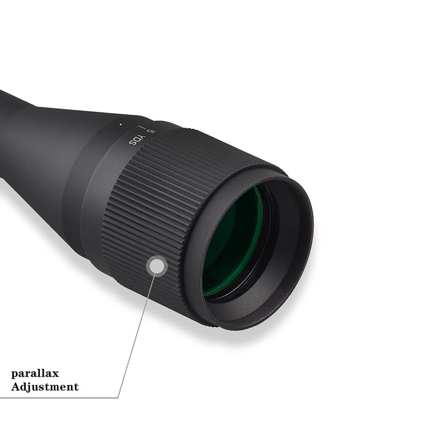 MIRA TELESCOPICA DEFENSOR M-23 MS 3-12X42AOAC7