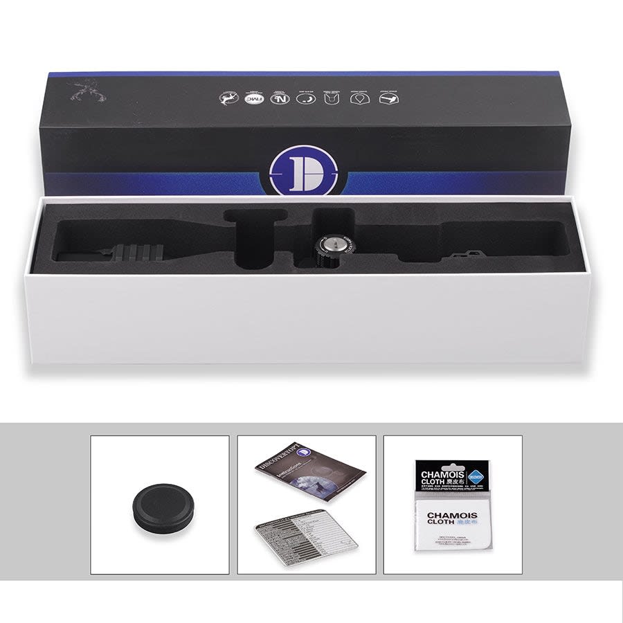 MIRA TELESCOPICA DISCOVERY M-15 HS 6-24X44 SFIR FFP8