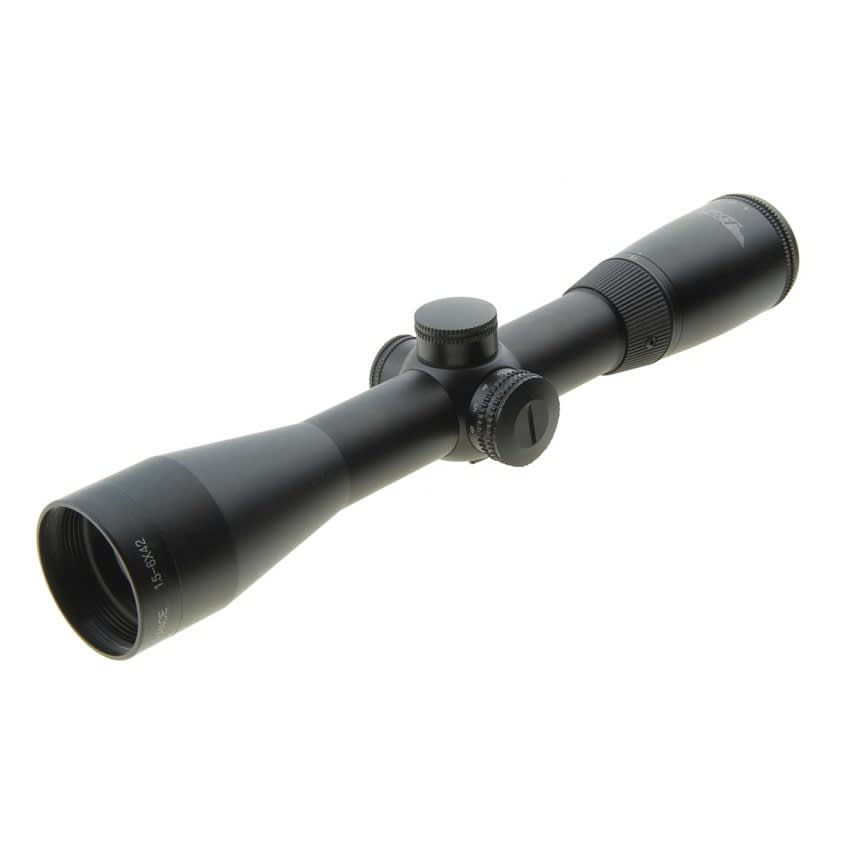 MIRA TELESCÓPICA BSA ADVANCED AD1.5-6X42 IR G4301