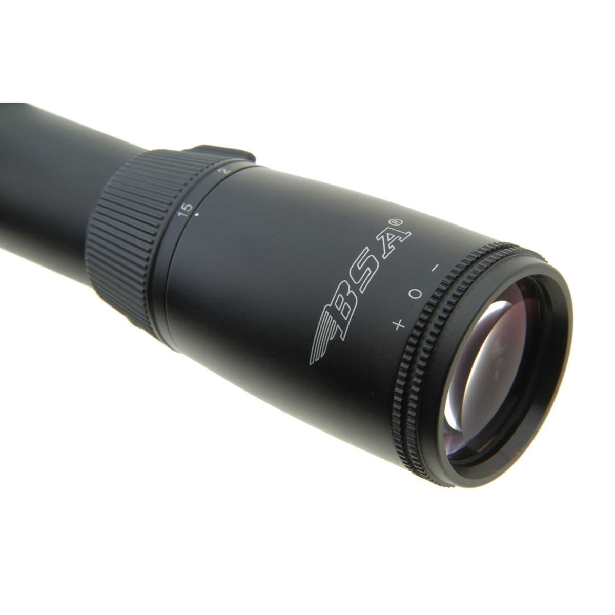 MIRA TELESCÓPICA BSA ADVANCED AD1.5-6X42 IR G4302