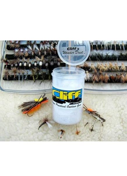 POLVO SECANTE MOSCAS CLIFF'S1