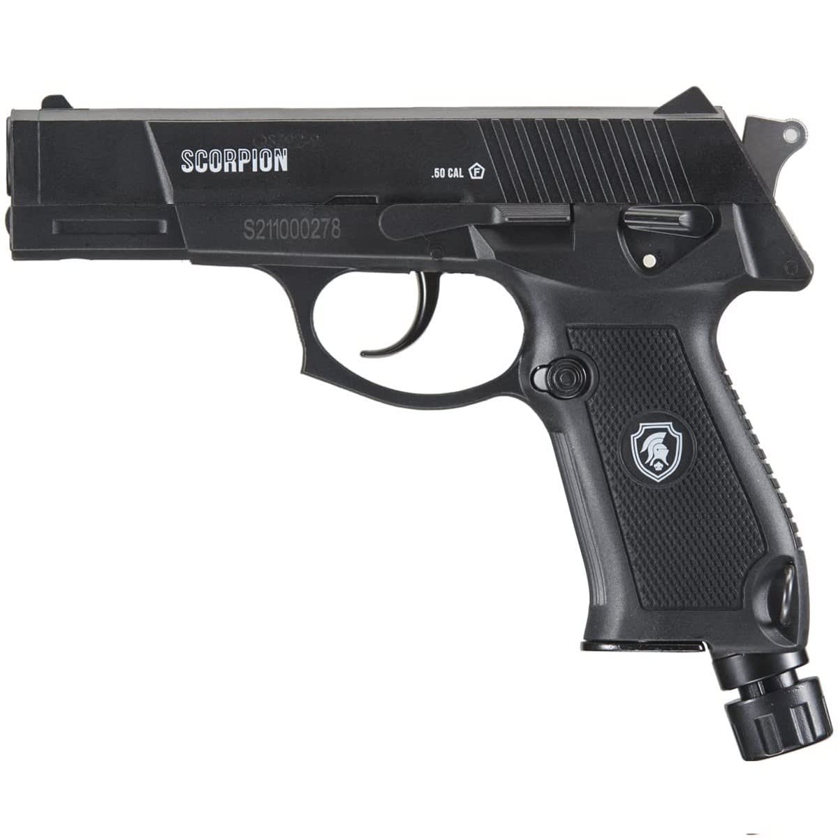 PISTOLA TRAUMÁTICA UMAREX SCORPION3