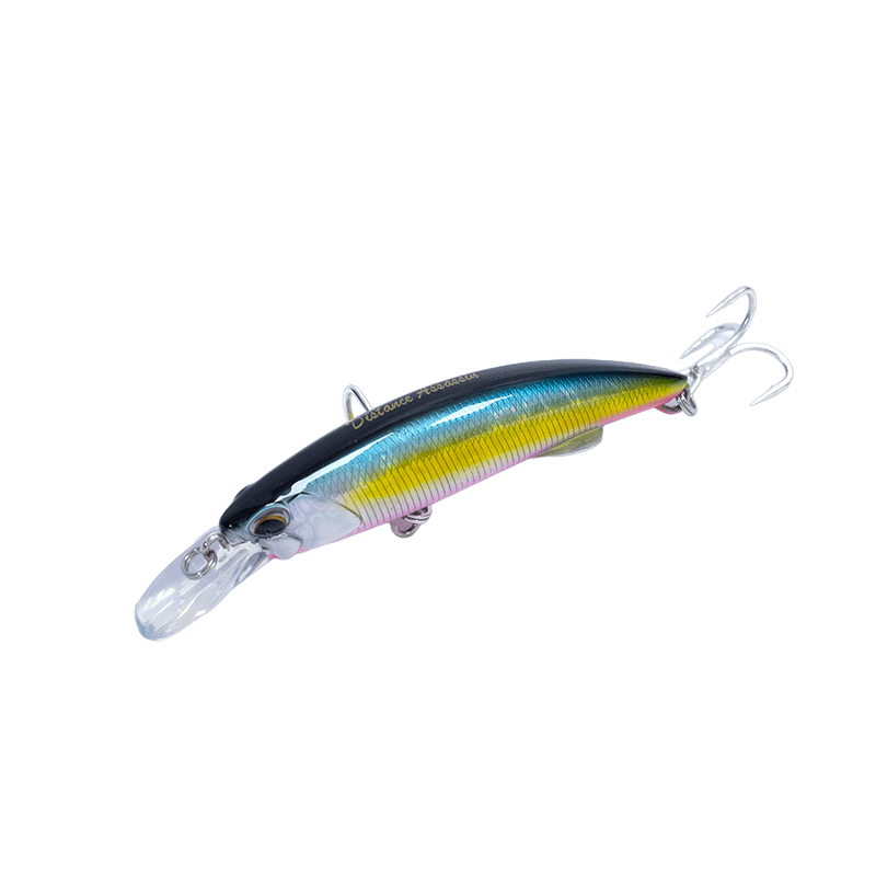 SEÑUELO BADFISH DISTANCE ASSASSIN 49g1