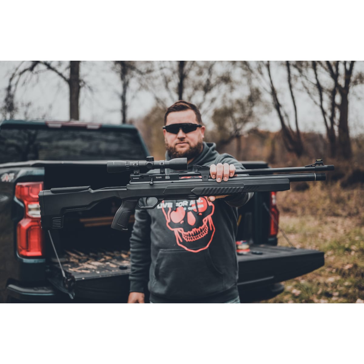 RIFLE PCP CROSMAN ICON2
