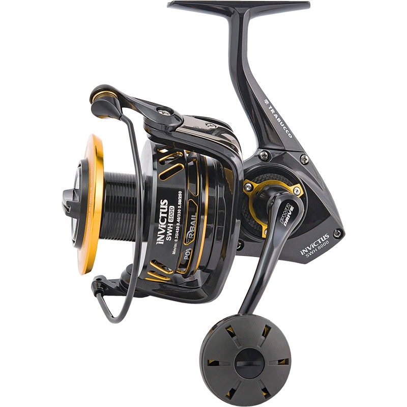 CARRETE TRABUCCO INVICTUS SW POWER FA 80001
