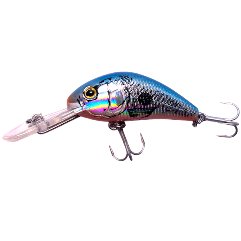 CRANKBAIT BADFISH CRANK ASSASSIN FLOATING2