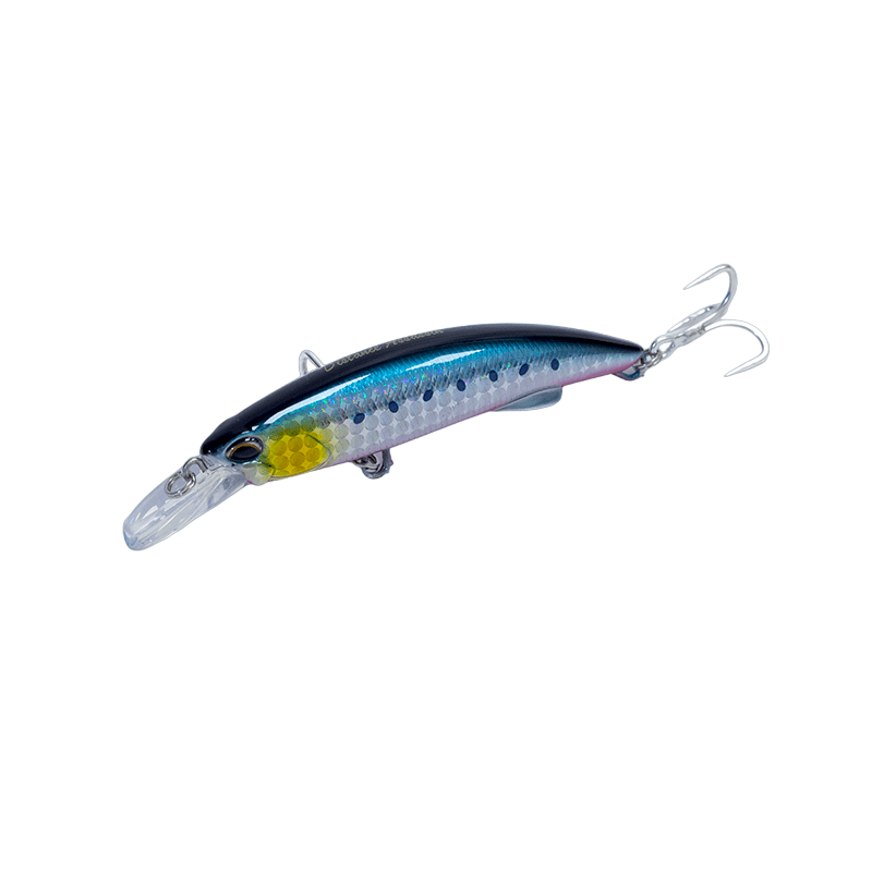 SEÑUELO BADFISH DISTANCE ASSASSIN 49g2