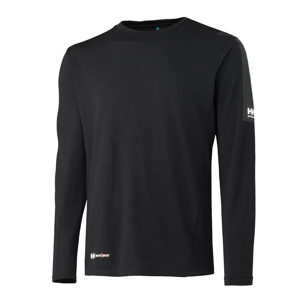PRIMERA CAPA HH ODENSE LONG SLEEVE NEGRO1