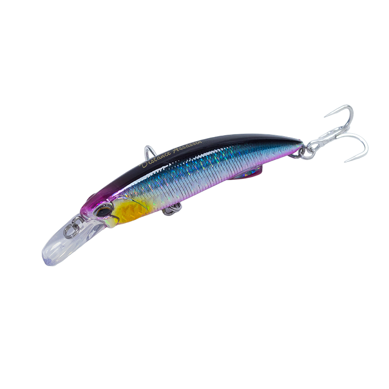 SEÑUELO BADFISH DISTANCE ASSASSIN 49g4