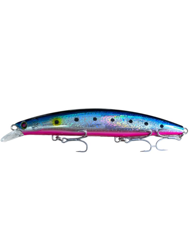 SEÑUELO BADFISH HIRAME ASSASSIN II 23g4