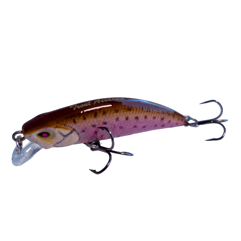 BADFISH TROUT ASSASSIN 6,1G -0063